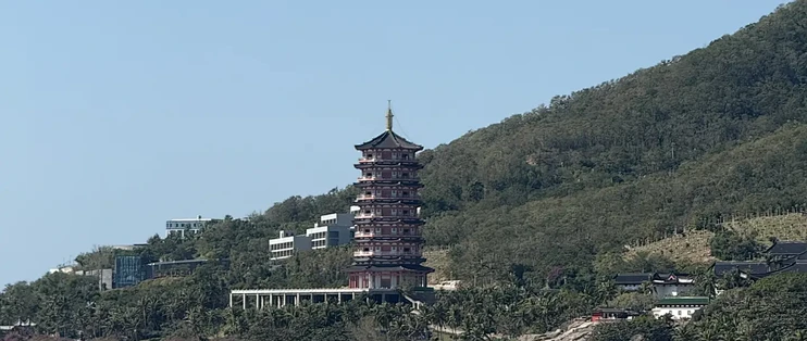 带父母去三亚｜南海观音+天涯海角一日游攻略_国内度假_什么值得买