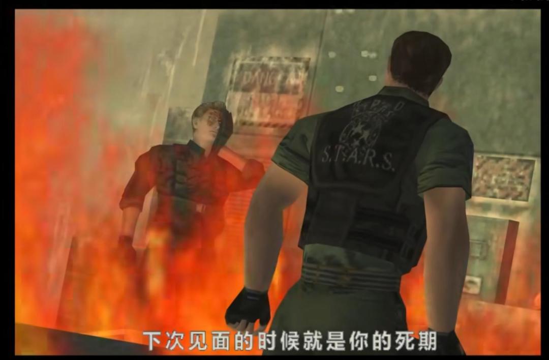 虽然《生化危机》系列的主角之一是克里斯,可为啥李三光的人气更高呢?