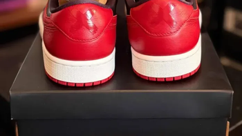 WZK北京 分享丨Air Jordan 1 Low OG “Banned”