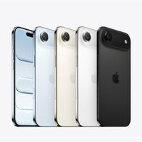 苹果iPhone Air天猫首发直降2000元,叠加国补最低5499元