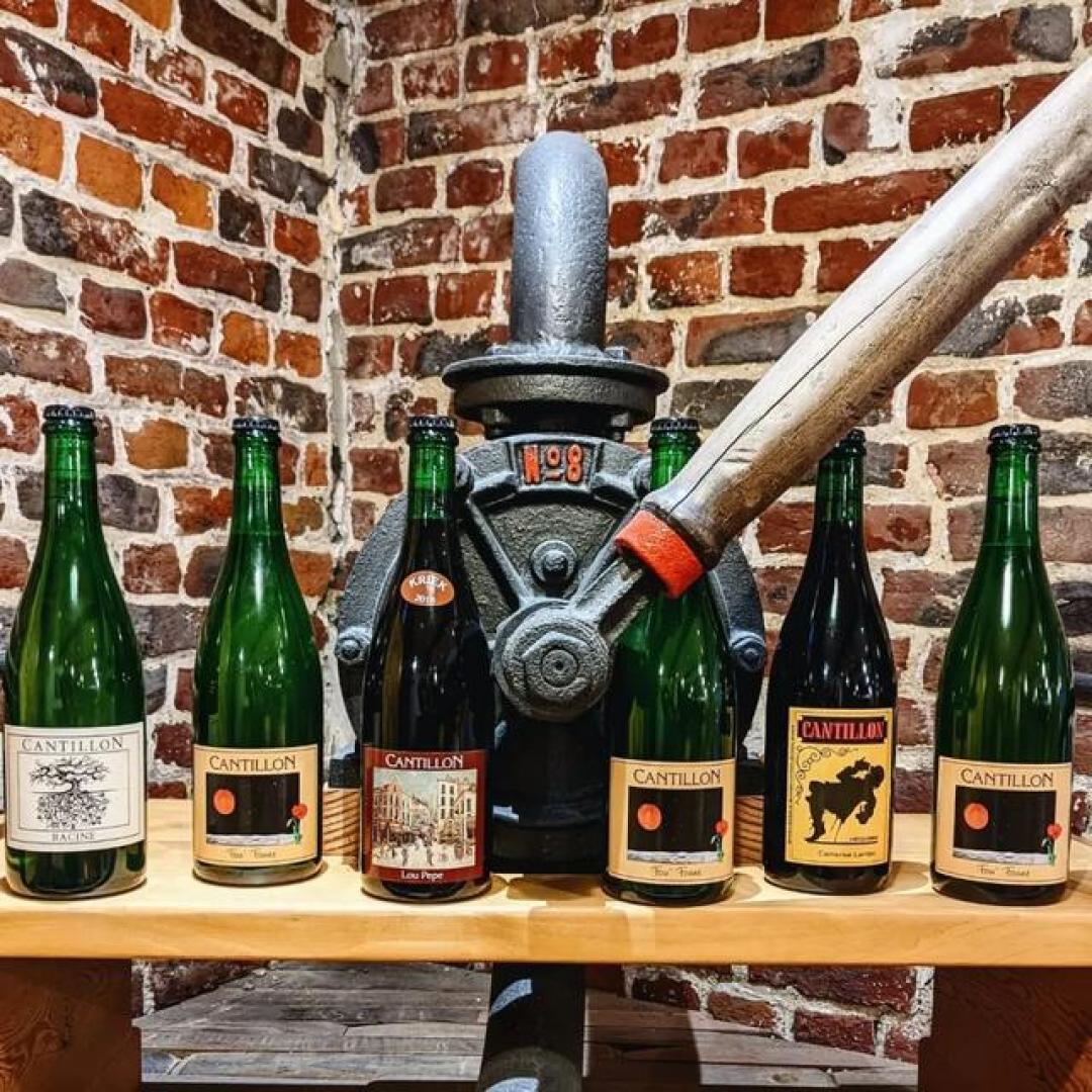 比利时啤酒的灵魂地图丨TOP10 传奇啤酒厂巡礼 Top 10 Breweries in Belgium