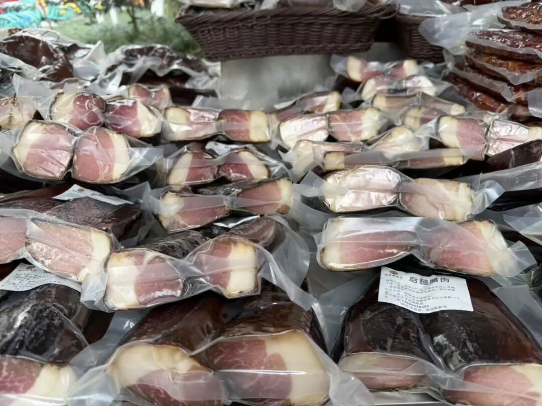 实探成都香肠一条街,经典口味才是正宗的四川年味!
