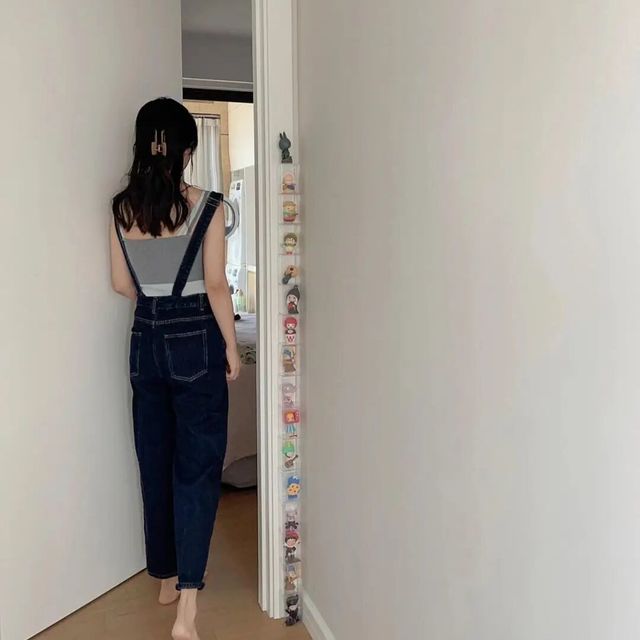 果然年轻人是懂收纳的！以前看不上的边角，居然全是“宝藏空间”