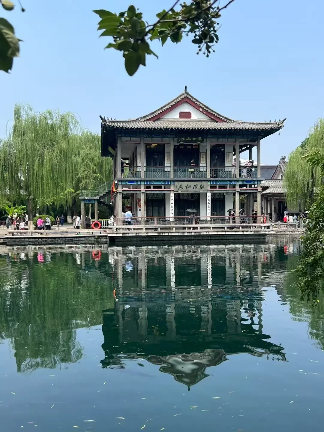 济南趵突泉游玩全攻略🫧一篇全搞定