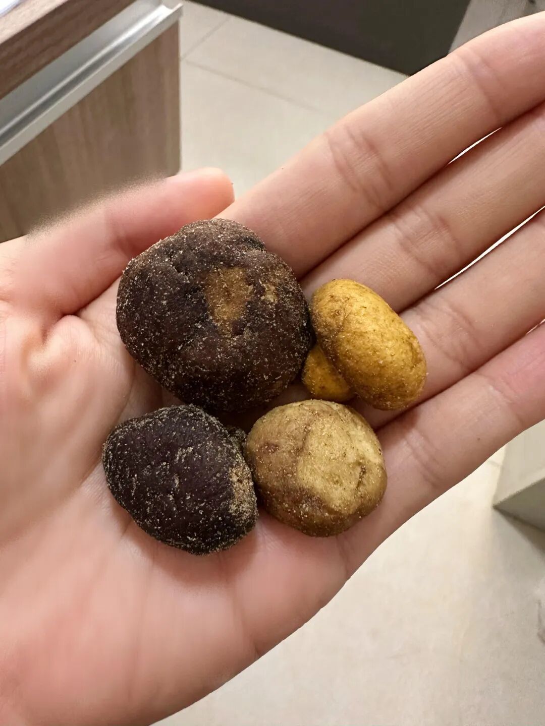 看看我又在山姆发现了什么好东西,这5款零食太好吃了,可以长期回购