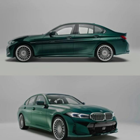 阿尔宾娜B7 vs 宝马7系？68位用户真实体验告诉你答案