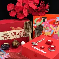 新年礼盒合集|张雨绮同款+护肤+配饰全拿捏