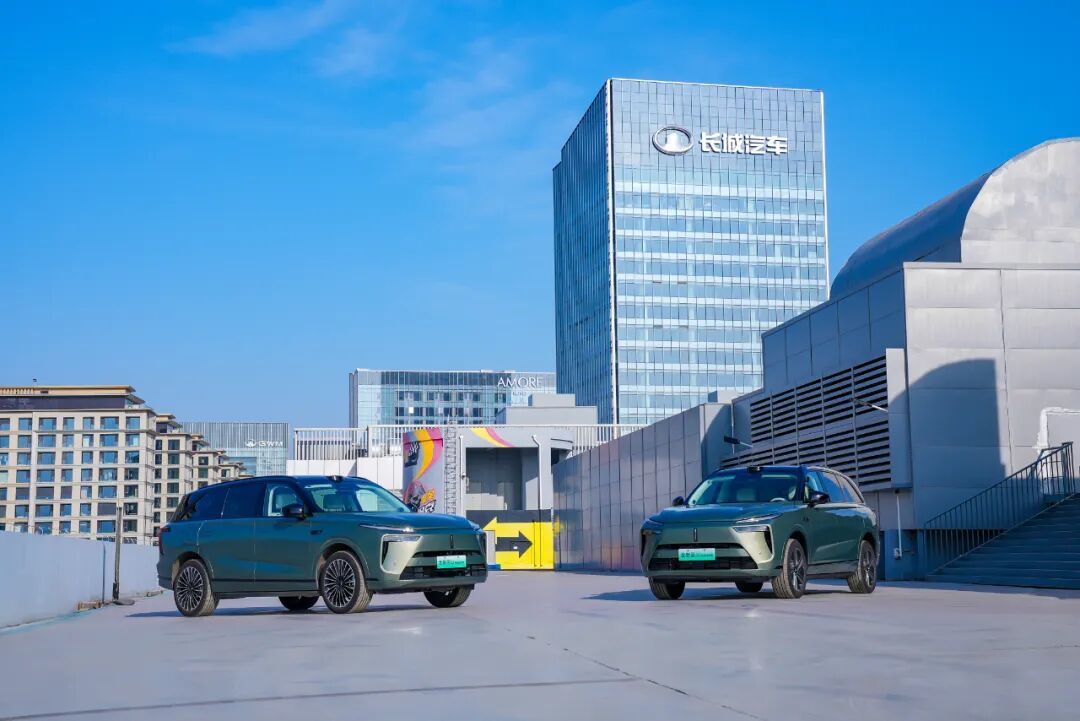 把保定变成中国斯图加特,是魏建军的造车梦!