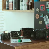 晒图咯~让我看看你的富士相机，我先来‌‌