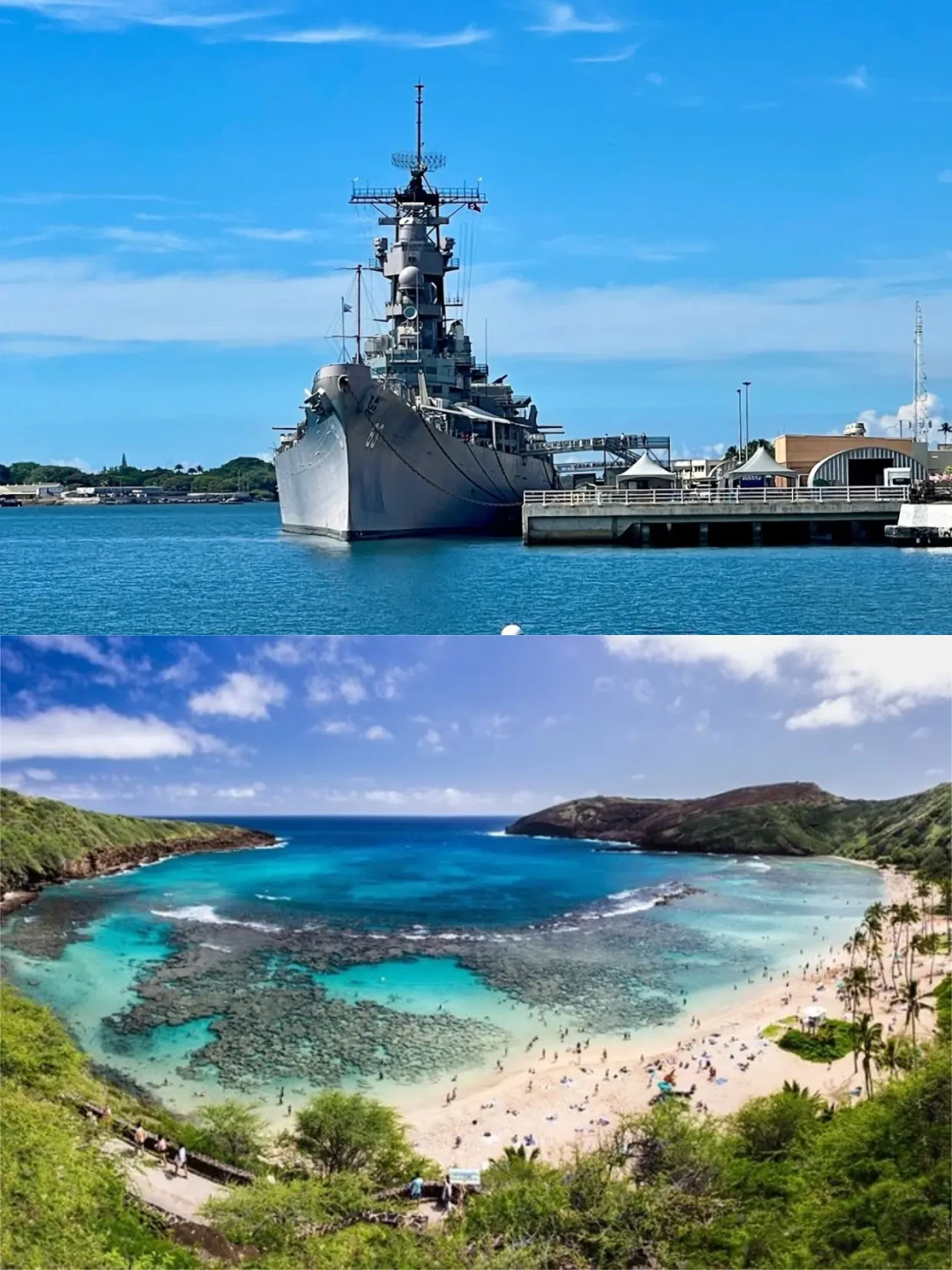 夏威夷欧胡岛+大岛7天这样玩👉包不走弯路