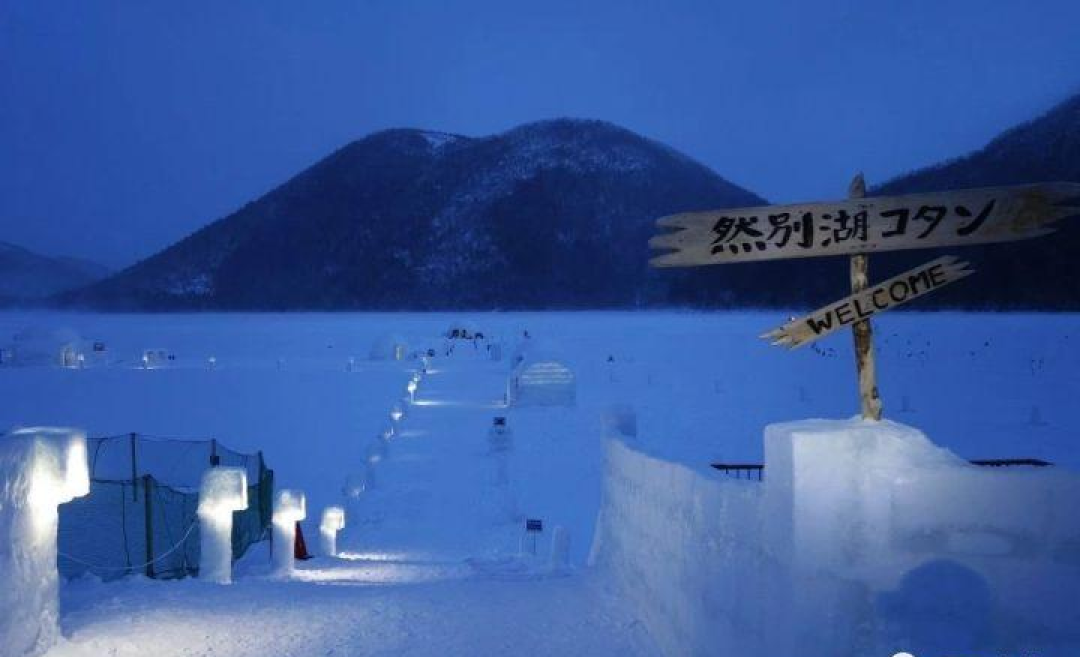 北海道滑雪,离家近!摔不疼!不怕冷!
