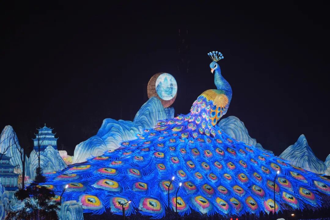 远行笔记| 四川自贡:何处闻灯不看来
