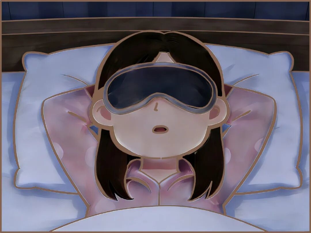 数羊数鸡数星星?数啥都没用,睡觉还得看这招