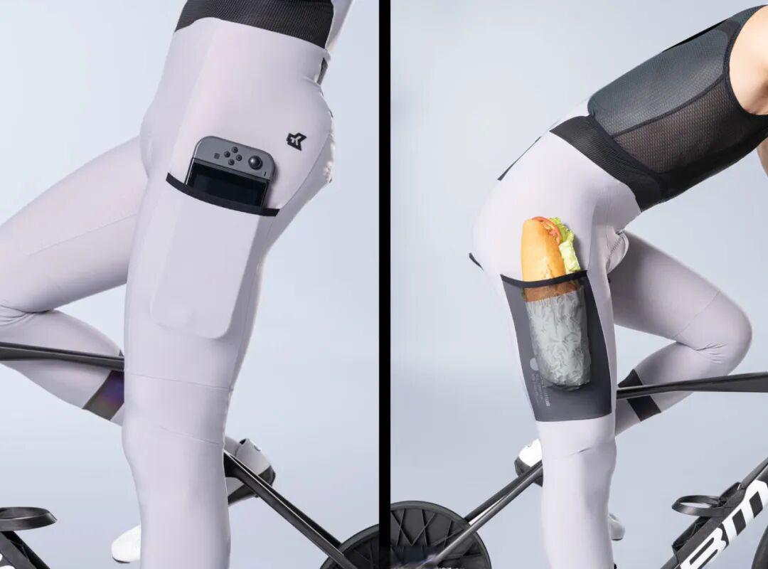 长途党不用背大包了!Gobik Grit 2.0 cargo 背带裤 舒适储物全搞定