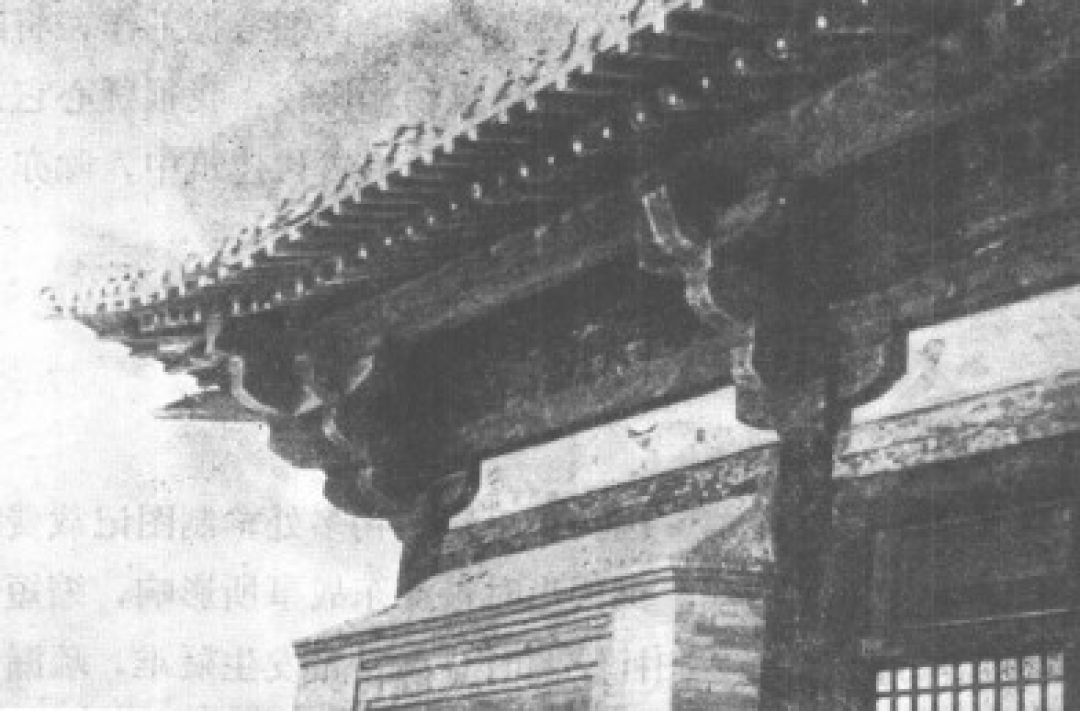 “榫卯”的厉害之处，不是不使用一根钉子