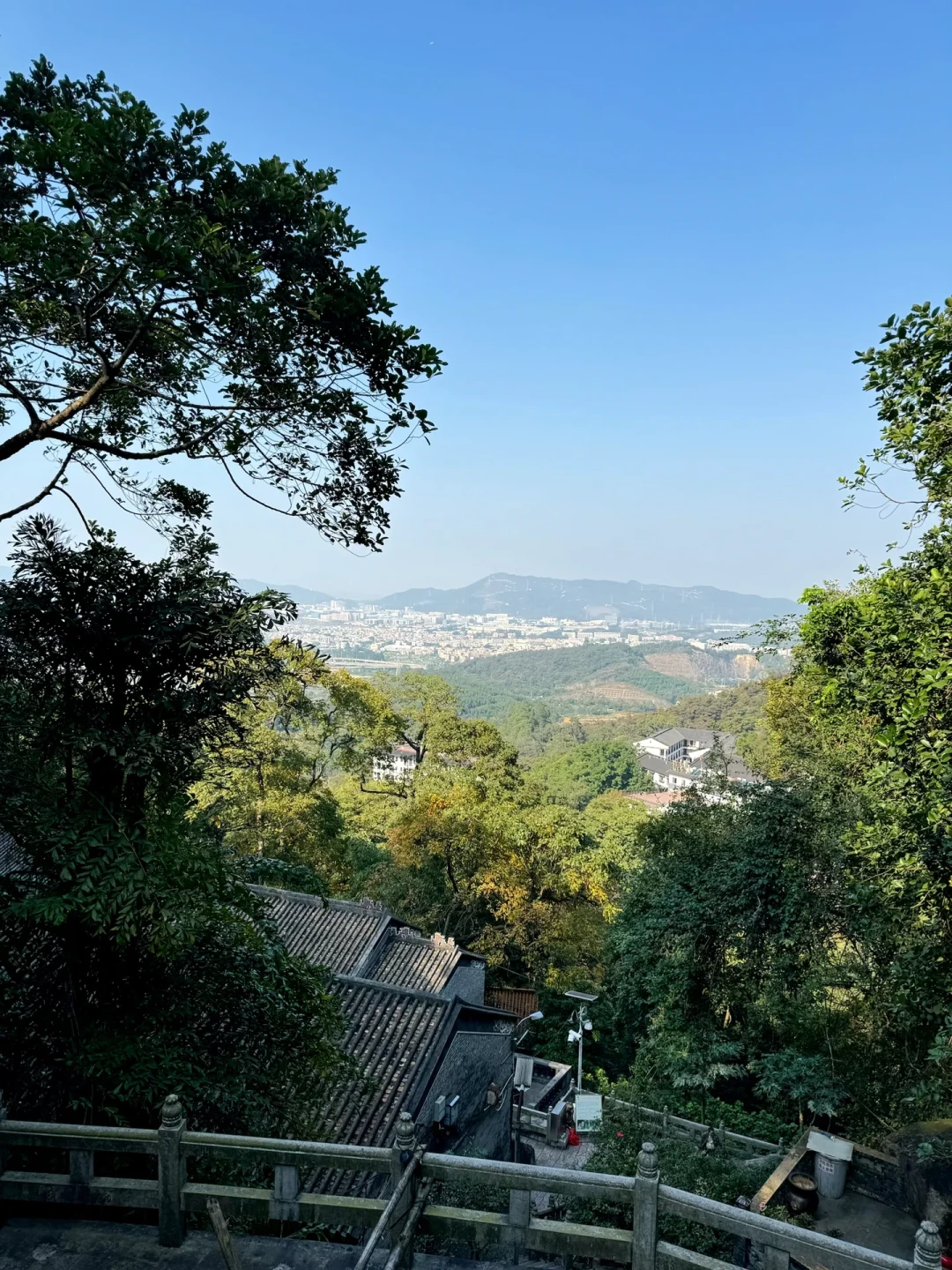 爬山:从中医角度看真正的全身养生