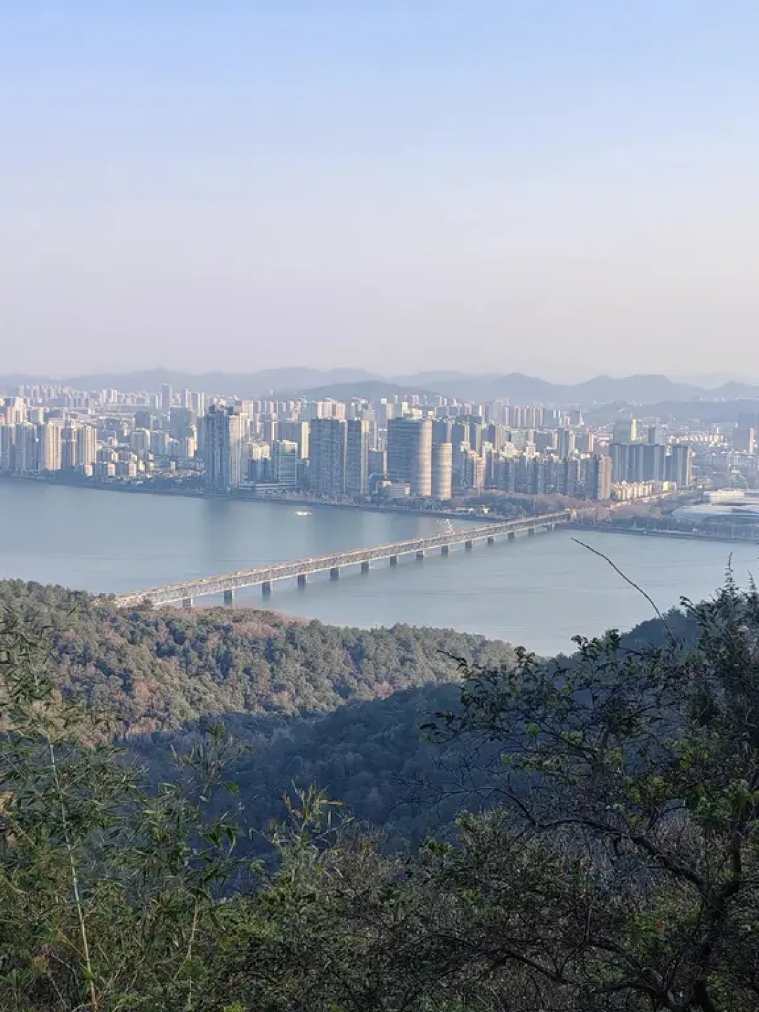 西湖跑山赛越野跑训练