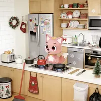 🎄毛毛虫碰碰狐🦊厨房图画捉迷藏🎄