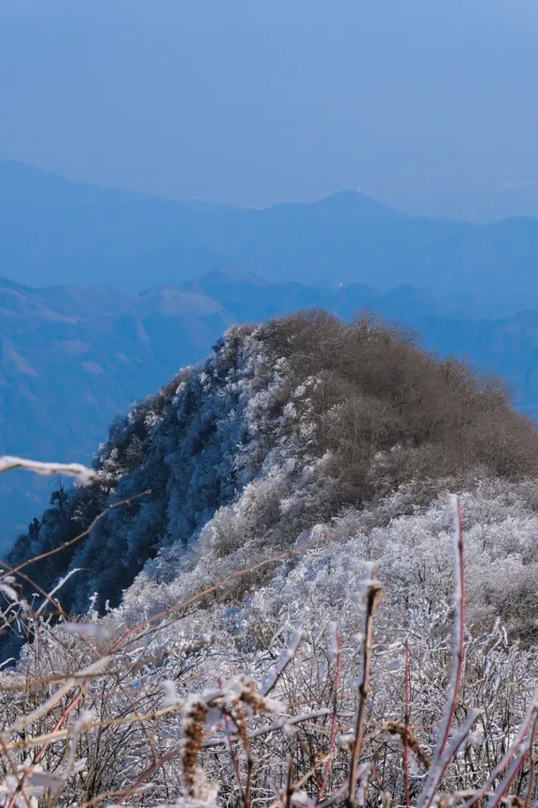 ✅2026年第一山⛰️天台山|我终于来爬山了!