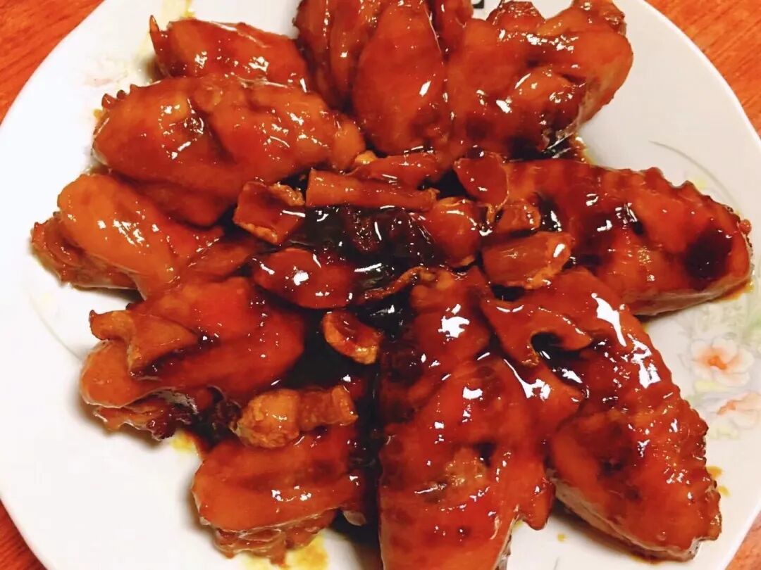 小朋友最爱之可乐鸡翅,做好了都可以多吃两碗饭
