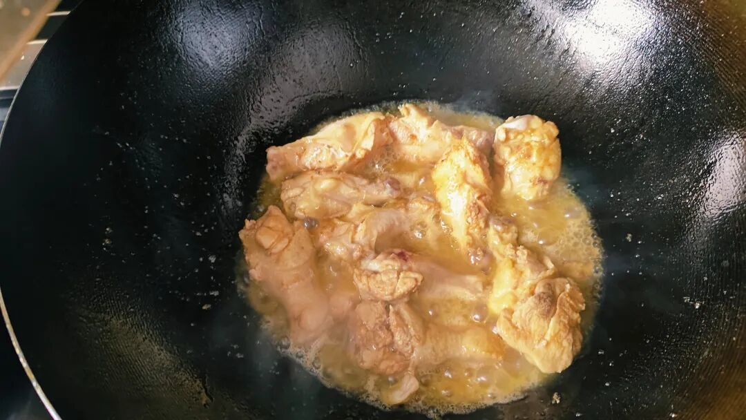小朋友最爱之可乐鸡翅,做好了都可以多吃两碗饭