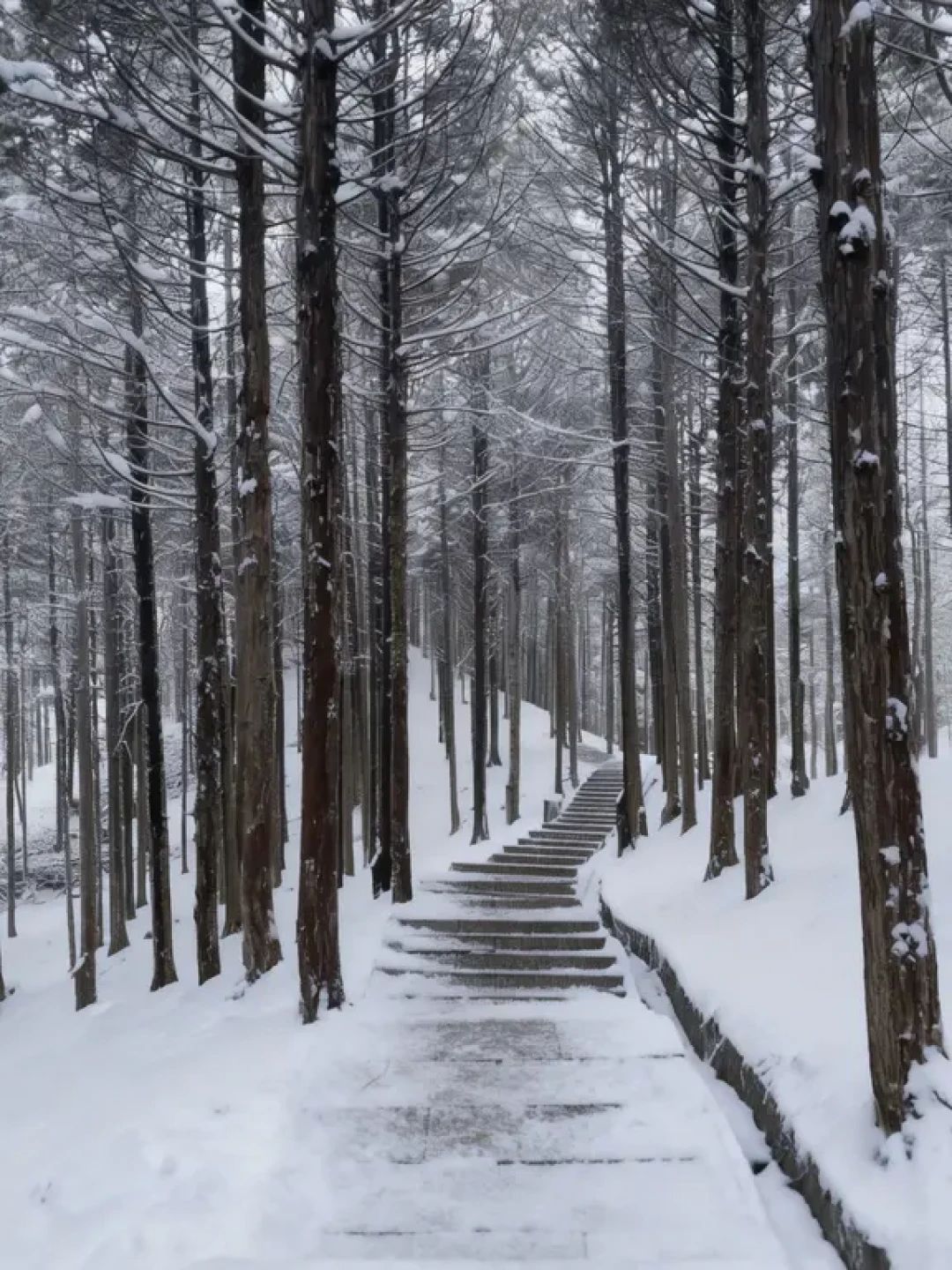 温州周边徒步|40分钟登顶看雾凇❄️太绝了‼️