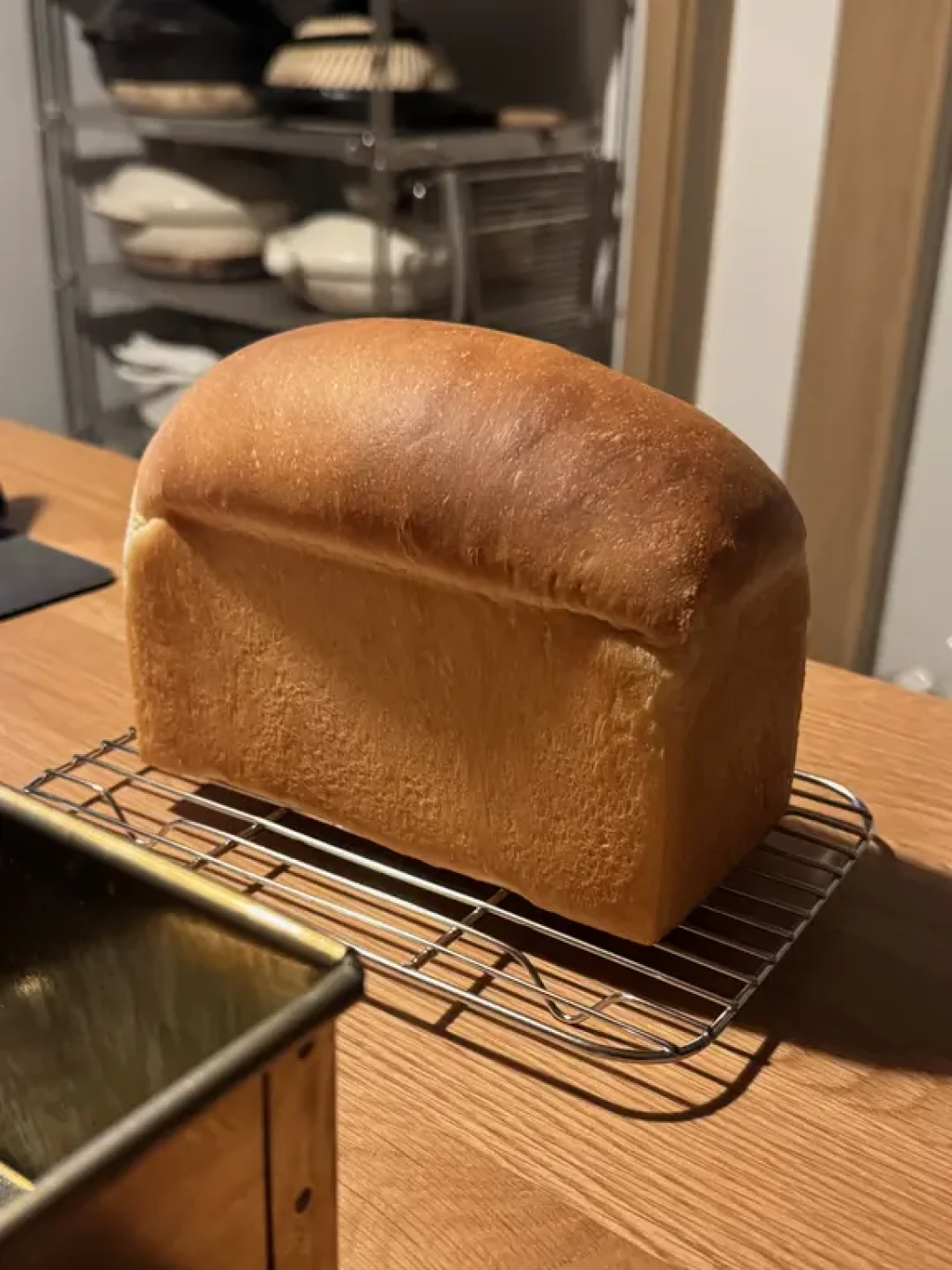 2026年收获的第一条吐司🍞