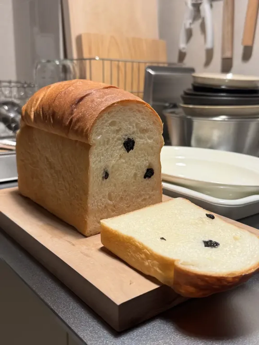 2026年收获的第一条吐司🍞
