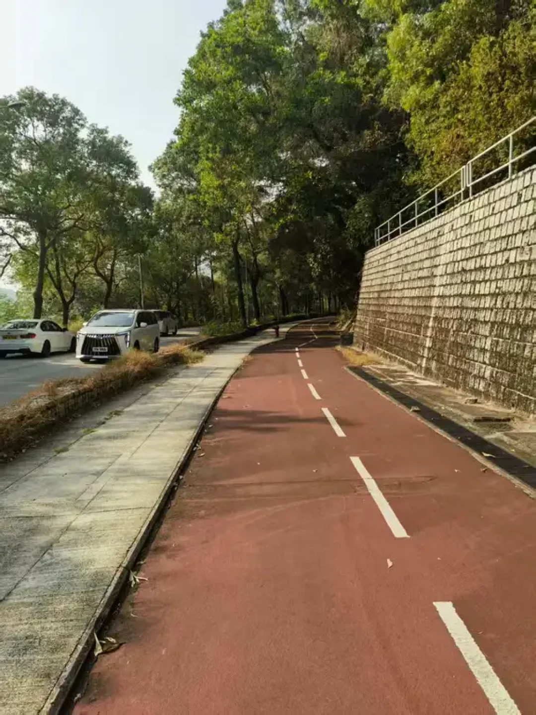 深圳﹣香港骑行路线经验分享