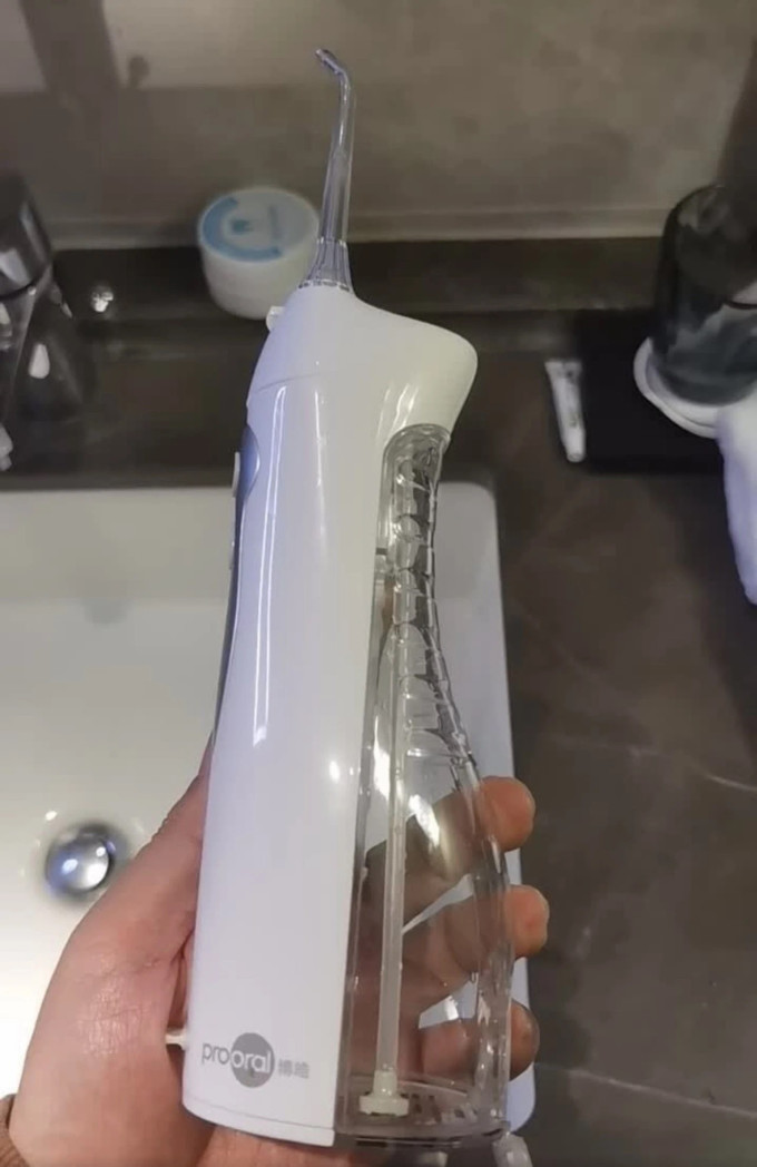 博皓冲牙器
