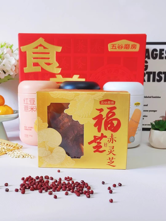 五谷磨房食品生鲜