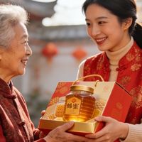 蜂蜜篇：送勺“会流动的阳光”，甜到长辈心坎里