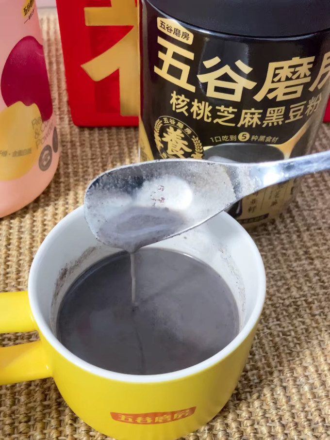 五谷磨房食品生鲜
