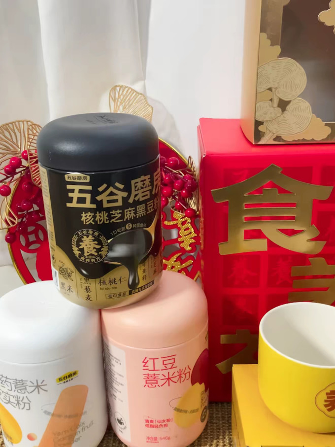 五谷磨房食品生鲜