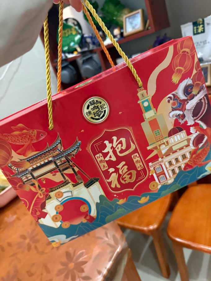 徐福记其他休闲零食