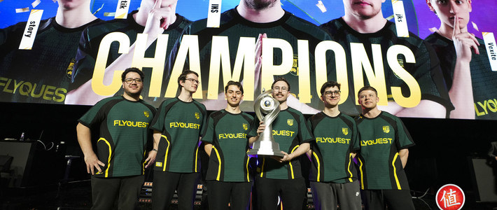 FlyQuest 问鼎冠军！「2026 ZEM值得买科技精英挑战赛」圆满落幕