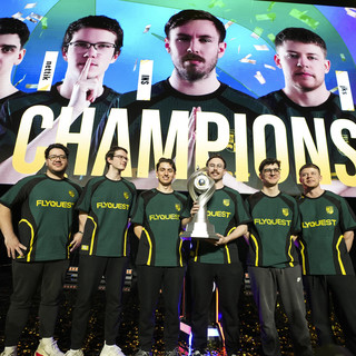 FlyQuest 问鼎冠军！「2026 ZEM值得买科技精英挑战赛」圆满落幕