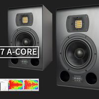 纯模拟设计+气动单元的7寸专业音箱表现如何？混音师眼中的 HEDD TYPE 07 A-CORE | 鸦雀有声