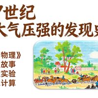 17世纪，大气压强的发现史 | 《初中物理》大气压强的关键实验 | 趣味问题 | 家庭小实验 |