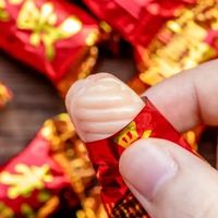 利是糖——看到这个糖就感觉要过年了