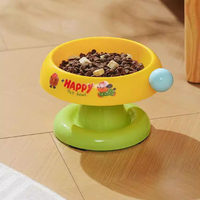 ✨养宠必备护颈神器！HopePet慢食碗拯救挑食+颈椎焦虑