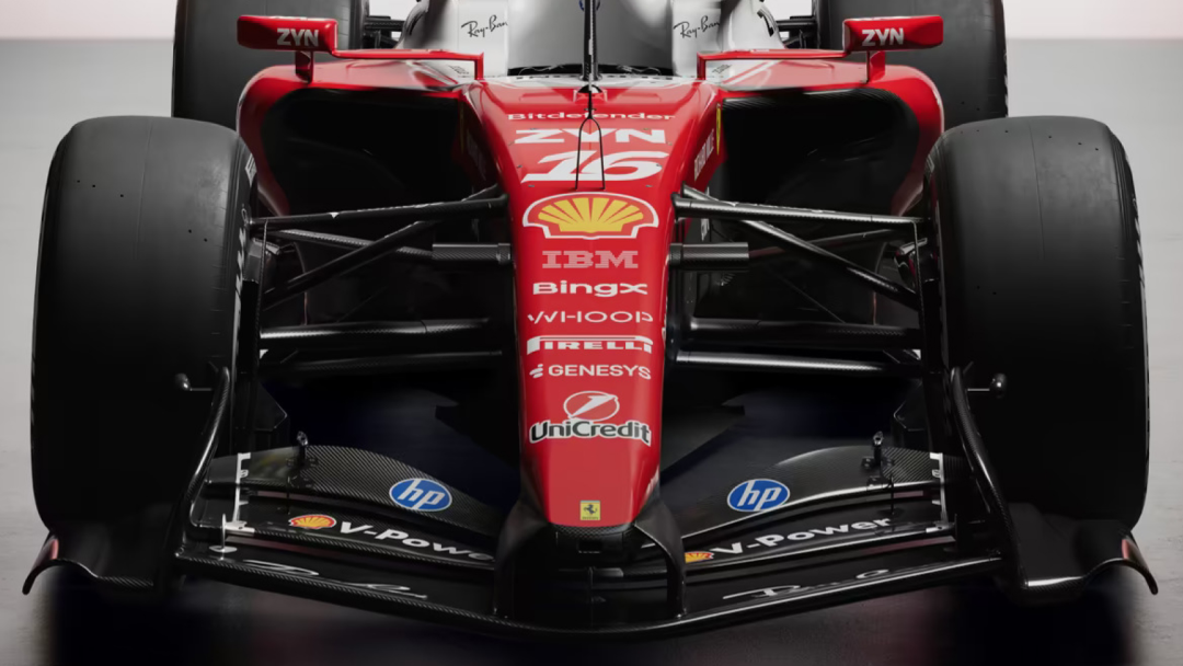 2026F1赛车设计全新情报!Alpine有自己想法,法拉利和梅奔黑科技趋同!