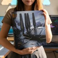 中兴问天BE7200MAX Wi-Fi 7路由器深度体验：颜值与实力双在线