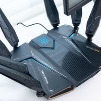 万兆加持WiFi 7路由器：中兴BE7200 MAX 问天实测分享