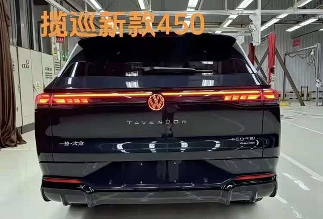 新款大众揽巡即将上市,换装全新2.0T发动机,定价多少钱会畅销?