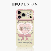 IPJ多巴胺卡通手机壳｜苹果全机型党闭眼冲✨