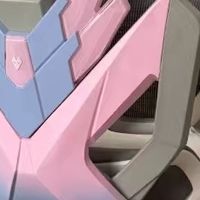 女生专属！骁骑独角兽2.0，颜值与工学双在线的桌搭神器