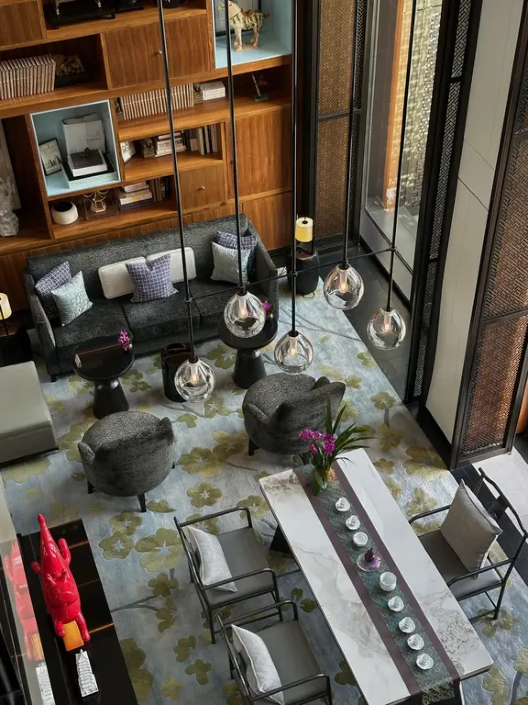 「Mandarin Oriental」北京王府井文华东方
