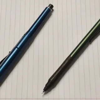 关于三菱铅笔kurutoga——英雄还是狗熊？