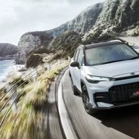 全新进化！Toyota「Corolla Cross」试驾报告：GR SPORT运动版正式登场、专属内外升级一次看
